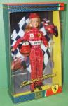 Mattel - Barbie - Scuderia Ferrari - кукла